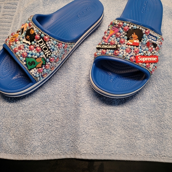 Customized Crocs - Picture 4 of 5